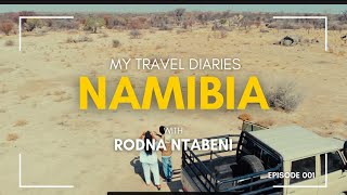 What Happens When You Spend 21 Days Exploring Namibia?