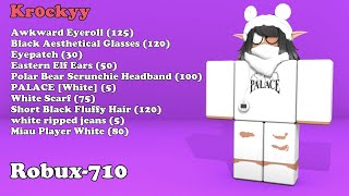 Popular Roblox Outfits 2023 [Ep.-1]