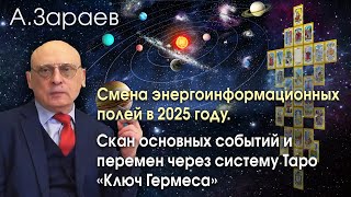 СМЕНА ЭНЕРГОИНФОРМАЦИОННЫХ ПОЛЕЙ В 2025 ГОДУ * СКАН СОБЫТИЙ И ПЕРЕМЕН ЧЕРЕЗ СИСТЕМУ "КЛЮЧ ГЕРМЕСА"