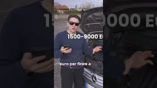 Auto da anziani (Parte 5)Mercedes A W169 Prezzi