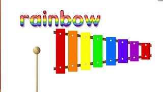 cocomelon nursery rhymes Rainbow