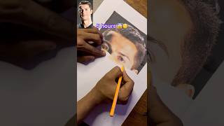 Realistic Ronaldo drawing 😳😲#youtube #art #realastic #drawing #shortvideo #ronaldo