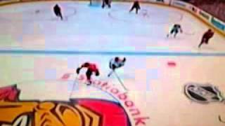 NHL 12 epic fail