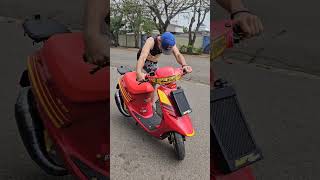 HOBDA DIO AF18 A 142CC