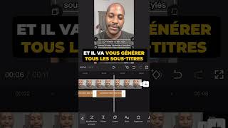 Une astuce pour créer des sous-titres en quelques secondes