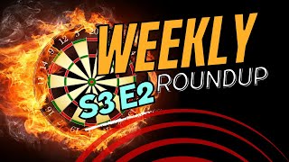 Weekly Roundup Season 3 Episode 2 Featuring James Morgan