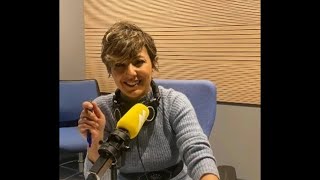 Sonsoles Ónega en 'El matí de Catalunya Ràdio' (27-12-2023)