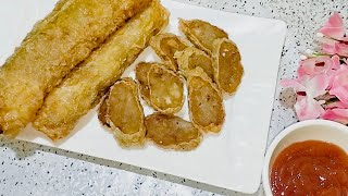 RESEP HEKENG / NGO HIONG AYAM UDANG ASLI NIKMAT, GURIH DAN HALAL ~ @yen2cooking15