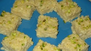 Kalakand recipe