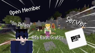 Open Member Server Plush SMP S3 ][ On 24Jam, Dan Rank Gratiss