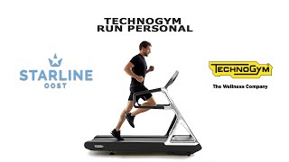 Technogym Design Loopband: Run Personal