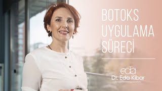 Botoks Uygulama Süreci ve Uzun Vadede Etkileri Nelerdir? | Dermatoloji Uzmanı Dr. Eda Kibar Atasoy