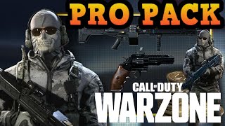 NUEVO WARZONE PRO PACK - SOLDADO INVERNAL+AZRAEL (GHOST) - Call of Duty Warzone