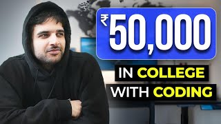 IITian Reveals PROVEN Ways to Make Money Using Coding