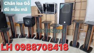 Chân Loa Gỗ Đẹp Rẻ, Đủ Kích thước,Mẫu Mã Đa Rạng.Giá Tốt. ĐTZALO 0988708418