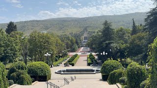 Tbilisi Paliashvili - Abashidze - Vake Park 4K 60fps