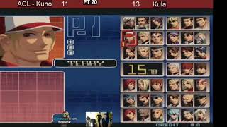 Kula vs kuno 29 diciembre 2019 kof 2002 parte 2