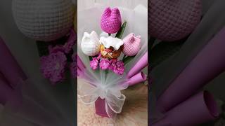 @moy_mir_amigurumi #knitting #crochet #crochetflowers #art #handmade