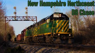 New Hampshire Northcoast D8 Chase 4/20/2023