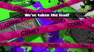 [Splatoon 2] Hmm.. no one noticed I'm here