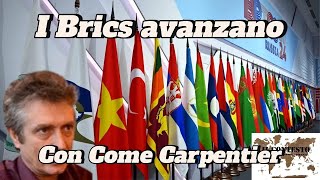 I Brics avanzano | Come Carpentier de Gourdon