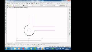 Intro to ProgeCAD - Gasket 1 Tutorial