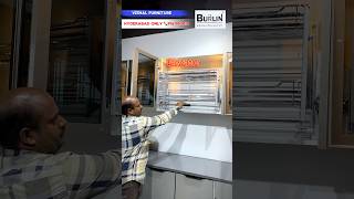 🔥Modular kitchen accessories ￼ Elevator 🥰9161910416 #shortvideo #kitchen