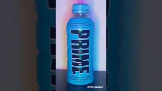 Prime Blue Raspberry.#shorts #subscribe #share #like #new #prime #blueraspberry#cool#drink#trending