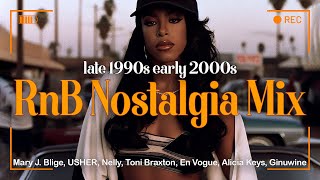 Best of Old School R&B 90's - 2000's ~ Late 90s/Early 2000s R&B Nostalgia