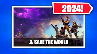 *GLITCH* COMMENT AVOIR LE MODE SAUVER LE MONDE GRATUITEMENT SUR FORTNITE - SWITCH/PS4/XBOX/PC