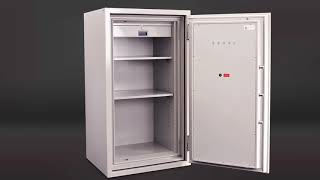 Large Commercial Fire Resistant Safe from SentrySafe