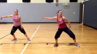 Zumba "Love is gone" David Guetta