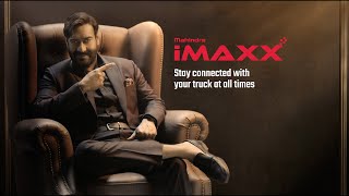 Mahindra iMAXX | Next Generation Telematics Technology