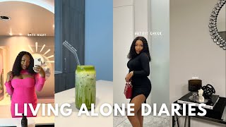 LIVING ALONE DIARIES | LIFE LATELY, MUM CAME VISITING, TRYING NEW RESTAURANTS IN TORONTO & MORE