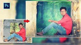 Natural Photo Editing basic For Beginners in Photoshop CC  📷