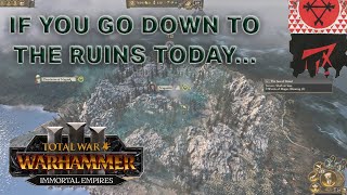 AVOID this settlement in the early game | Total War: Warhammer 3