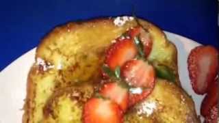 #147 )  French Toast Breakfast