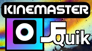 KINEMASTER QUIK EDITION [WITHOUT WATERMARK] Kinemaster Prime the latest /No Root / 2018 edition