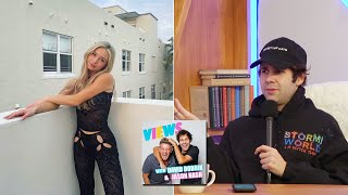 David Dobrik learns Taylor was in a Cult