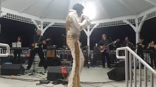 Raymond Michael-Elvis Tribute