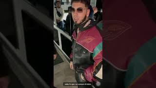 Anuel luce su Joyas y confirma que compra un carro nuevo ￼