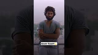 Arjunreddy attitude status || #arjunreddy #vijaydevarakonda #geethagovindam #liger #short #shorts