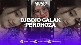 DJ BOJO GALAK PENDHOZA DINAR FVNKY VIRAL TIK TOK TERBARU 2024 YANG KALIAN CARI !