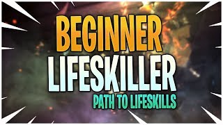 Black Desert Online - Updated Path To Lifeskills For Beginners