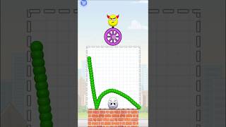 Draw to Smash| Game Level 127#drawtosmash #gamingshorts#shorts #viralshorts #trending#gameplay