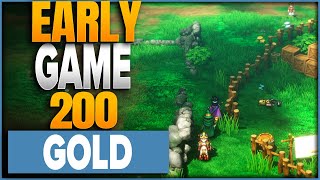 Easy 200 Gold Early In Dragon Quest 3 Remake