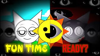 Fun Time   READY?  | Incredibox Sprunki | Mix