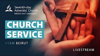 Church Service - May 18