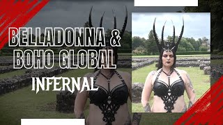 Belladonna and Boho Global at Infernal - The Stygian Collective