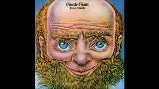 Gentle Giant - City Hermit (Live BBC 1970)